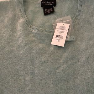 Cashmere sweater Lord and Taylor